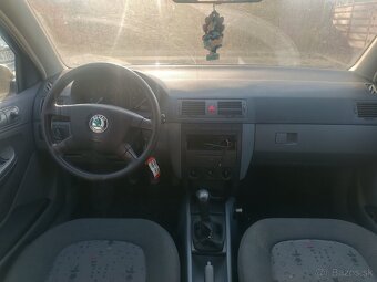 Škoda Fabia 1.2 HTP - 5