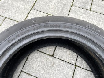 225/55 R18 SUNNY SnowMaster zimne - 5