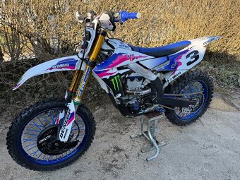 Yamaha yzf 450 - 5