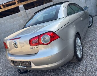 Volkswagen Eos Cabrio 2.0 benzin (150ps) - 5