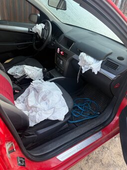 Rozpredam Opel astra - 5