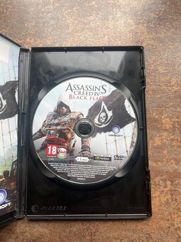 Mafia II a Assassins creed black flag - 5