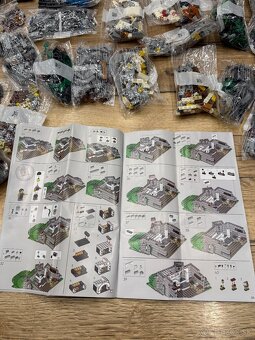 Hrad Levieho rytiera 10305 - 5