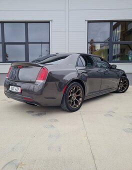 Chrysler 300S Alloy Edition - 5