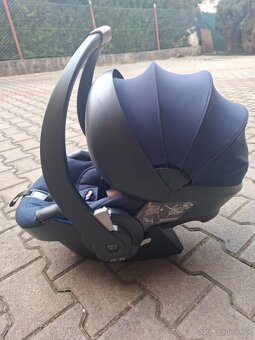 Autosedacka zn. Joolz - 5