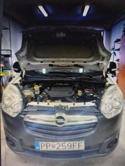 Opel Combo Van 1.3 cdti - 5