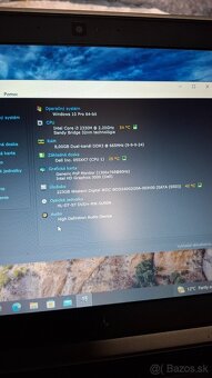Dell latitude E6320 - 5