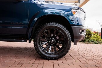 Dodge RAM 1500 5.7 V8 HEMI 4x4 + LPG - 5