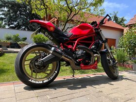 Ducati Monster 797+ - 5