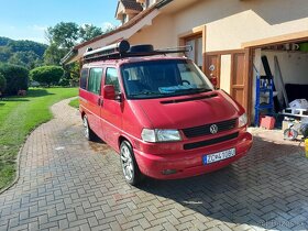 Vw t4 multivan - 5