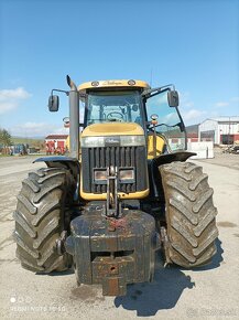 Challenger 665 B, traktor - 5