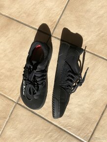 Barebarics belenka barefoot topánky čierne - 5