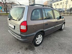 Opel Zafira 2.0 16V DI Elegance nova STK - 5