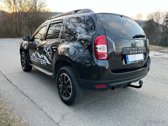Dacia DUSTER 1,6 77kw 4x4 TOP - 5