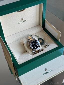 Rolex GMT-Master II Gold/Steel Ref.116713LN, Top stav - 5