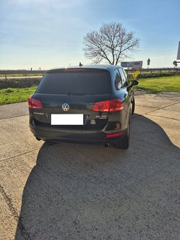 Volkswagen Touareg 3.0 TDI 180kw 2013 - 5