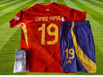detský dres Lamine Yamal FC BARCELONA 24/25 - - 5