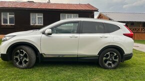 Honda CR-V 2.0 i MMD AWD, hybrid Executive, iba 21000km - 5