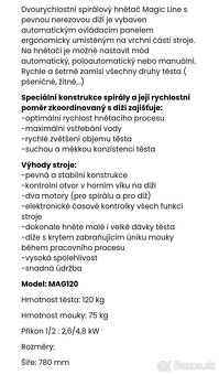 Miesič cesta (max cesta 120kg, max muka 75kg) - 5