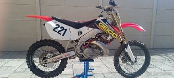 Predám Hondu CR 250 - 5