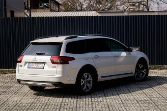 Citroen C5 Tourer 2.0 HDi 16V FAP 163k Cross BVA6 - 5