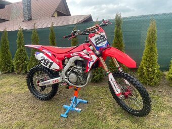 Honda Crf 250 R - 5
