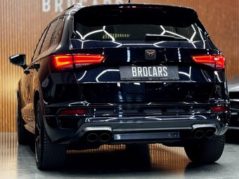 Cupra Ateca 2.0 TSI 221kw 4Drive,DSG,1Majiteľ - 5