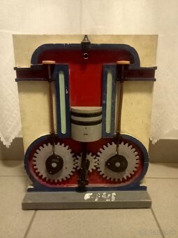 Školsky model - 5
