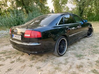Audi A8 - 5