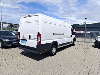 Peugeot Boxer Furgon 2.0 BlueHDi 160k 440 L4H2 - 5