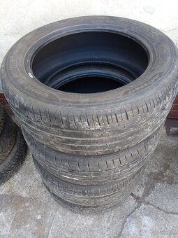 215/55 R17 letné - 5