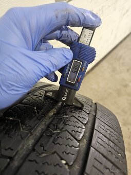 Zimné Pneu Matador NordiccaVAN 215/65 R16 C - 5