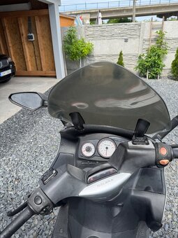 Predám Gilera Nexus 500 12500KM - 5