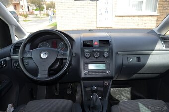 Volkswagen Touran 1.9 TDI Trendline, Bez DPF, 7 sedadiel - 5