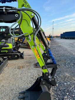 Bager Zoomlion ZE35GU - 5