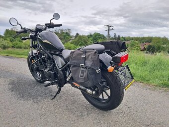Honda Cmx 500 Rebel - 5