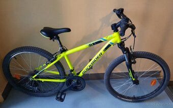 Detský horský bicykel Rockrider 24 - 5