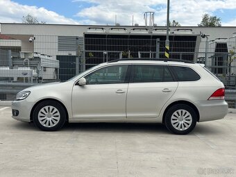 2011 Volkswagen Golf 6 1.6 TDI - 5