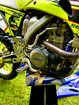 Yamaha yzf 450 - 5