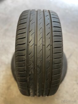 Letné pneumatiky 215/45R16 - 5