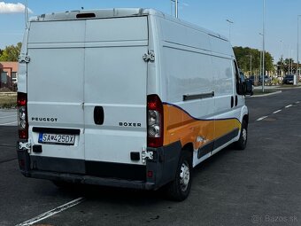 Peugeot Boxer L3H2 2.2 HDi - 5
