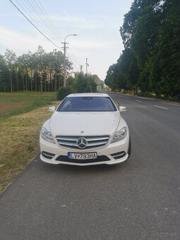 Mercedes CL 500 4 Matic - 5