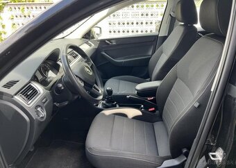 Škoda Rapid Spaceback 1.2TSi 77kw NAVI benzín manuál 77 kw - 5