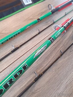 Predam nove udice na sumce CONCORDE,2,4 m,150 gr.2 ks-50 eur - 5