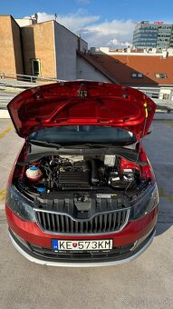 Škoda fabia combi 2016 SCOUTLINE - 5