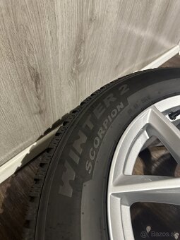 Volvo XC60 II - orig. ALU disky 5x108 R18 - 5