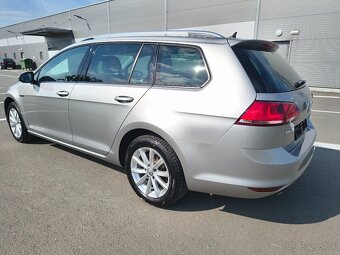 Volkswagen Golf 7 Variant 1.6 TDI - 5