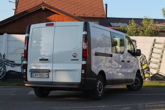 Fiat Talento 1.6 MultiJet, M6, 89kW - 5