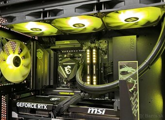 Ryzen 9 7950X3D\64GB\RTX 5080\SSD\1200W Zdroj - 5
