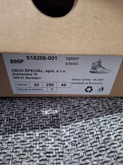 BOSP TARAS MID - stredne - 5
